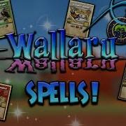 ALL NEW LEVEL 170 WALLARU SPELLS Wizard101 Spell Showcase