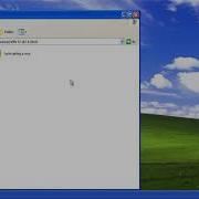 RIP WINDOWS XP