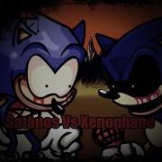 Perdition Satanos Vs Sonic Exe