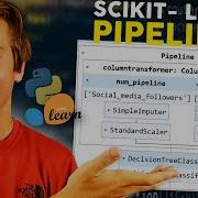 Создание конвейера машинного обучения с помощью Python и Scikit Learn Пошаговое руководство