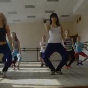 Girls Dancing Rihanna Choreography Whats My Name FULL Avi