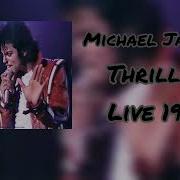 Michael Jackson Thriller Live Yokohama 1987 Instrumental