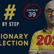C Dictionary Collection Beginner Friendly Tutorial Csharp Programming 2026