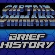 A Brief History Of Captain Commando