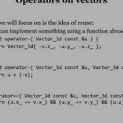 4 04 Operator Overloading