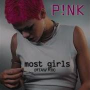 PINK MOST GIRLS MTAW MIX