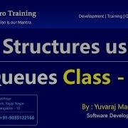 Data Structures Using C Part 7 Queues Using C Different Types Of Queues And Operations