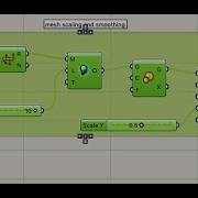 01 Manipulate Mesh In Rh Grasshopper