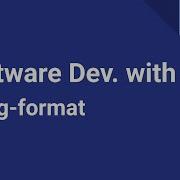 Software Development With C Clang Format