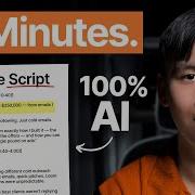 How To Write 1 Hour Long Viral YouTube Scripts In Minutes With AI