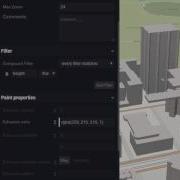 Ordering Of Fill Extrusion Layers Using The Fill Extrusion Height Property