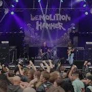 Demolition Hammer Hydrophobia Live At Party San 09 08 2017