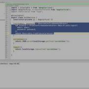 Angular With Firebase Part 12 Of 70 Login To Firebase From The Angular App