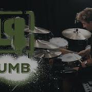 Ricardo Viana Linkin Park Numb Drum Cover