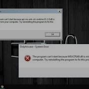 How To Fix All DLL Files Missing Error In Windows 10 8 7 100 Works