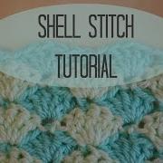 CROCHET Shell Stitch Tutorial Bella Coco