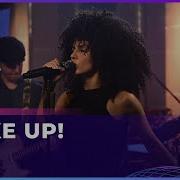 Zivert Wake Up LIVE Авторадио