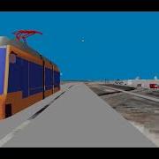 VISSIM Simulation Multimodal Traffic Simulation