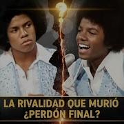 LA RIVALIDAD QUE DIVIDIO UNA FAMILIA MICHAEL Y JERMAINE JACKSON