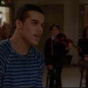 Glee Let Me Love You Until You Learn To Love Yourself Full Performance 4x12