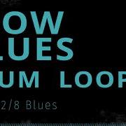 Slow 12 8 Blues Drum Loop 1 JamTracksChannel