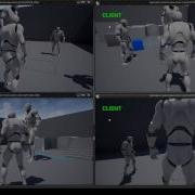 UE4 Replication Making Bigger The Player Using RepNotify