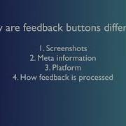 Feedback Buttons Everything You Need To Know