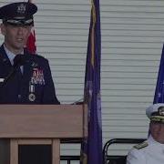 PACAF Change Of Command Welcomes 37th Commander