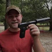 Suppressed 1903 Pocket Hammerless