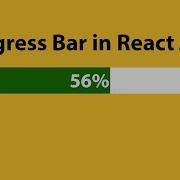 Progress Bar In React Js React JS Interview Questions Progress Bar