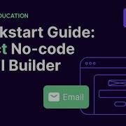Создание конструктора электронных писем без кода на React краткое руководство часть 3