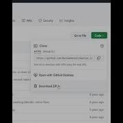 Download Any Zip File From Github Shorts