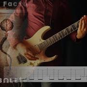 Fear Factory Descent Video Guitar Tab