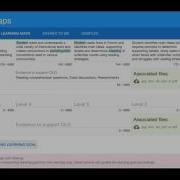 Create A Learning Map