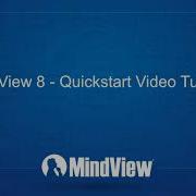 MindView 8 Быстрый старт