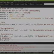 Ojambo String Objects Of Java And PHP Part 4 Vs 0023