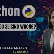 Python String Indexing And Slicing Tutorial For Beginners Learn Python Programming Basics Fast