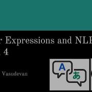 4 Regular Expressions With NLP Session 2