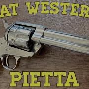 Pietta Great Western II 45 Colt