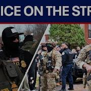 WATCH ICE In Chicago Video Captures Apparent Arrest By Federal Agents