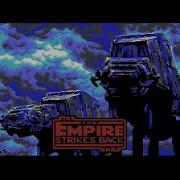 Commodore 64 Longplay The Empire Strikes Back