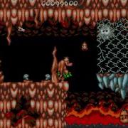 Chuck Rock Level 2 1992 Sega Genesis