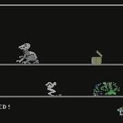 Level 8 Aztec Datamost Run On The Commodore 64