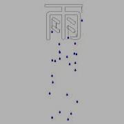 Openframeworks Rain