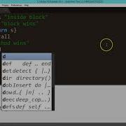 155 Learn Python And Ruby Programming Difference Between Proc And Lambda
