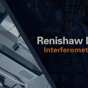 Renishaw Laser Interferometer Test