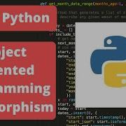 Python Overriding Methods Polymorphism Basics Python Programming For Beginners