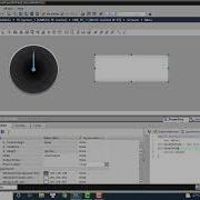 Digital Clock Using Javascript Code In WinCC Unified V17