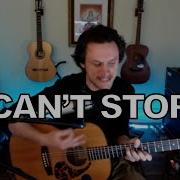 Can T Stop Red Hot Chili Peppers Acoustic Cover