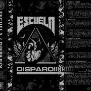 Escuela Disparo Split 2017 Full Cassette Rip